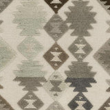 Surya Tallo TLL-3003 Black Charcoal 8' x 10' Rug