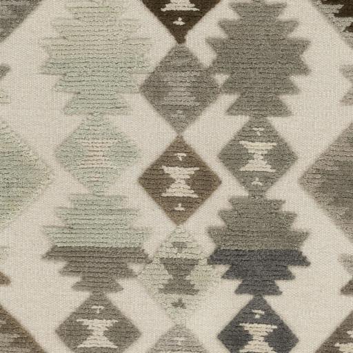 Surya Tallo TLL-3003 Black Charcoal 9' x 13' Rug
