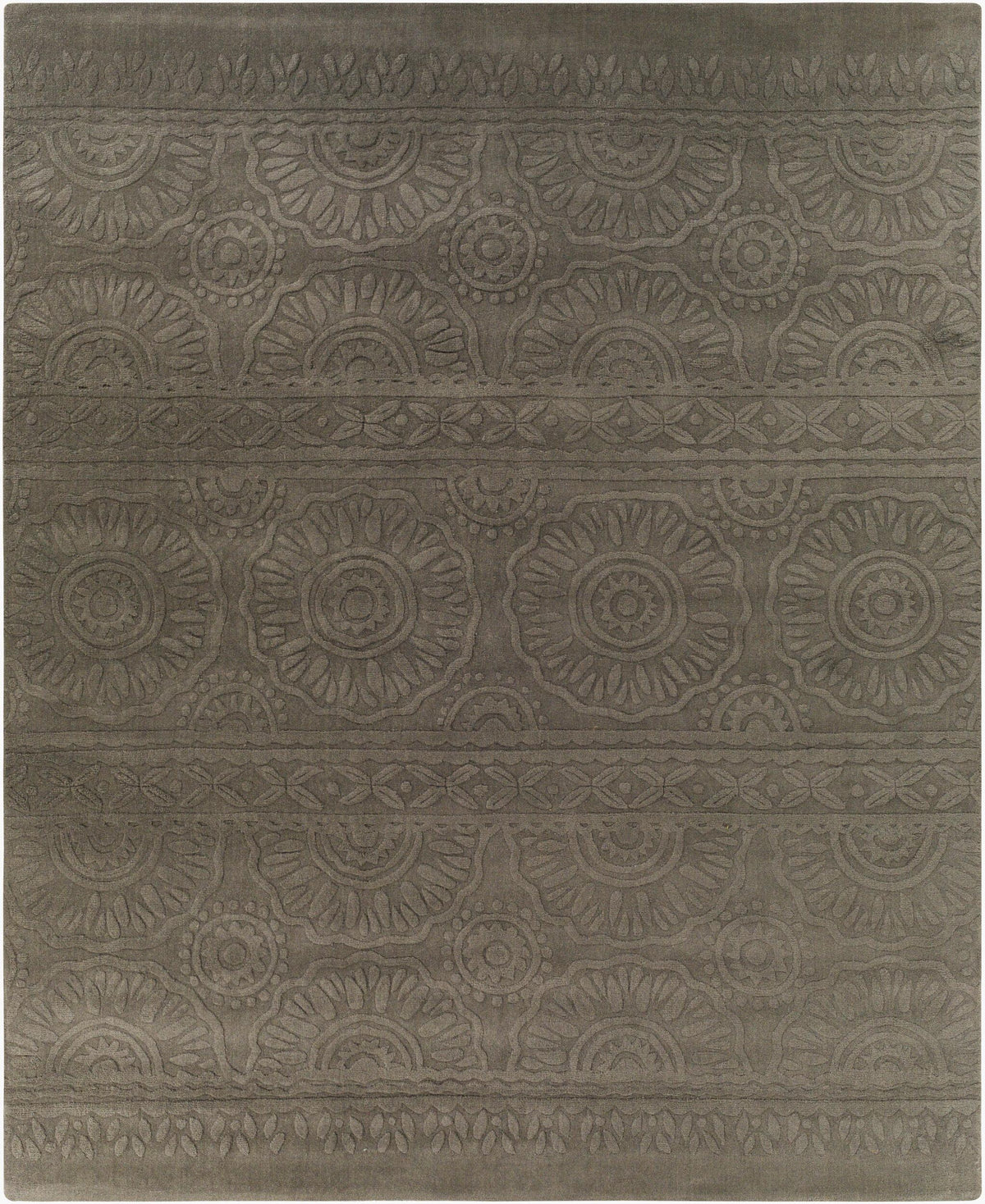 Surya Taraash TRH-2300 2'6" x 8' Handmade Rug