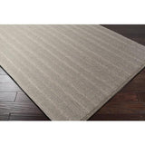 Surya Taran TAA-3000 Medium Gray 8' x 10' Rug