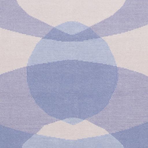 Surya Taurus One TSO-1004 Denim Lavender 2' x 3' Rug
