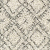 Surya Taza Shag TZS-2326 5'2" x 7' Rug