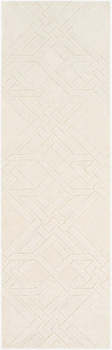 Surya The Oakes OAK-6001 2'6" x 8' Handmade Rug
