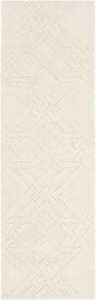 Surya The Oakes OAK-6001 2'6" x 8' Handmade Rug