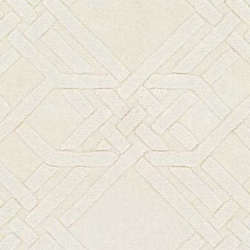 Surya The Oakes OAK-6001 Cream 2'6" x 8' Rug