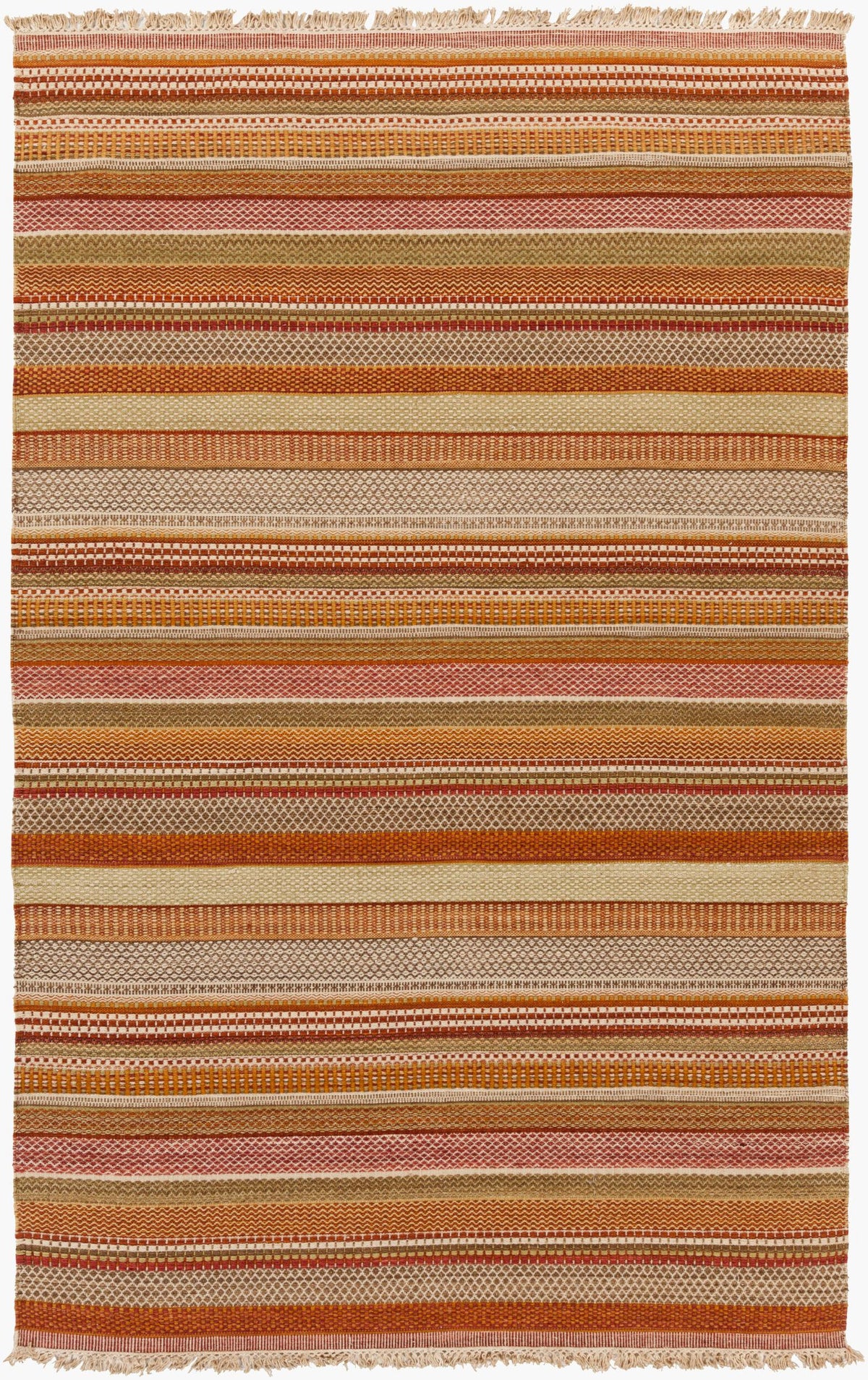 Surya Tibet TIB-4001 2' x 3' Handmade Rug