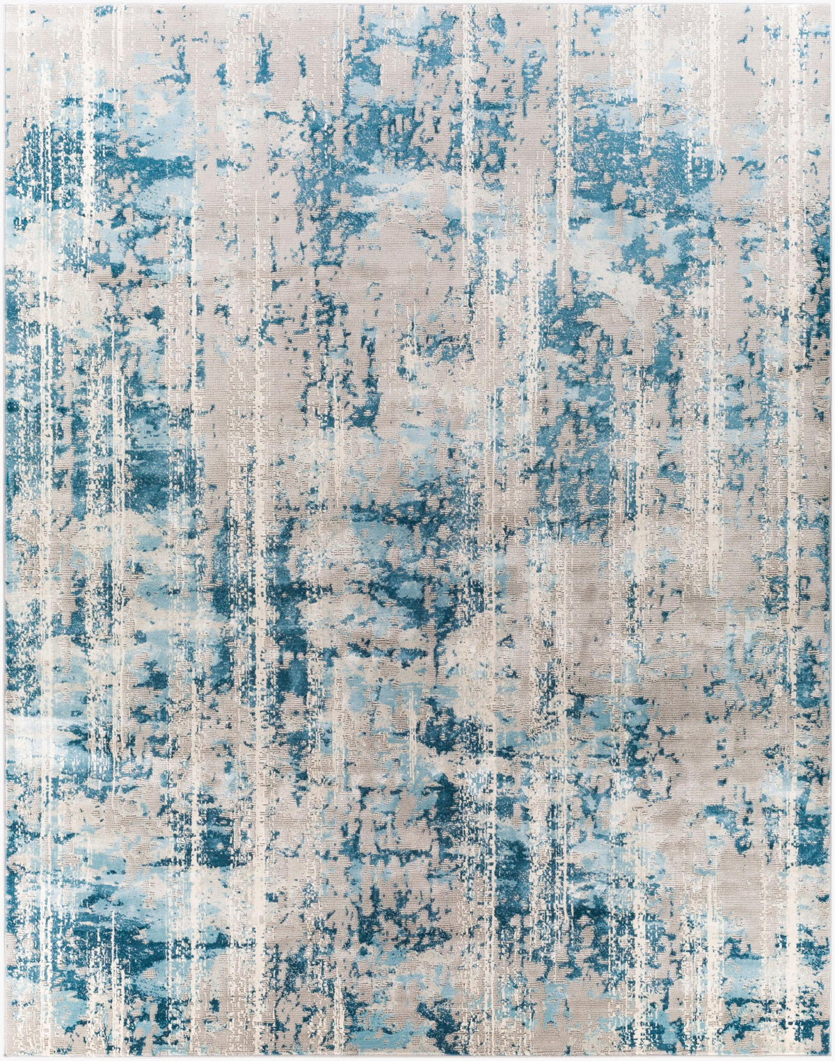 Livabliss Tibetan TBT-2331 8'10" x 12'4" Machine Woven Rug