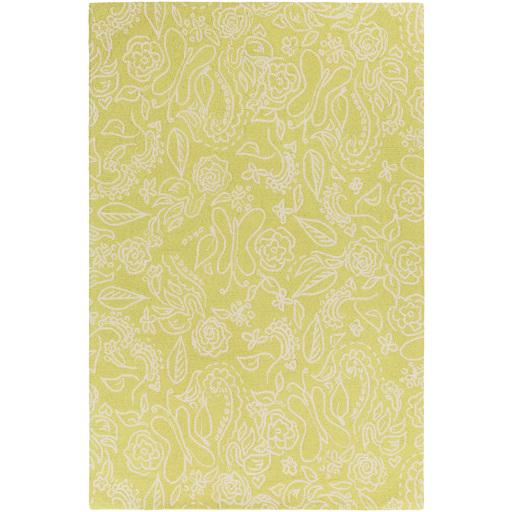 Surya Tic Tac Toe TCT-6007 7'6" x 9'6" Rug