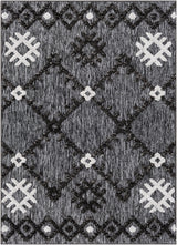 Livabliss Toledo TLD-2304 5'3" x 7' Machine Woven Rug