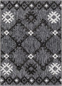 Livabliss Toledo TLD-2304 5'3" x 7' Machine Woven Rug
