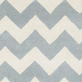 Surya Transit AWAT-2041 Ivory Sky Blue 9' x 13' Rug