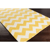 Surya Transit AWAT-2043 Butter Ivory 9' x 13' Rug