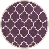 Surya Transit AWHE-2016 8' Round Rug