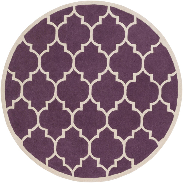 Surya Transit AWHE-2016 8' Round Rug