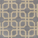 Surya Transit AWMD-2105 Beige Light Gray 9' x 13' Rug