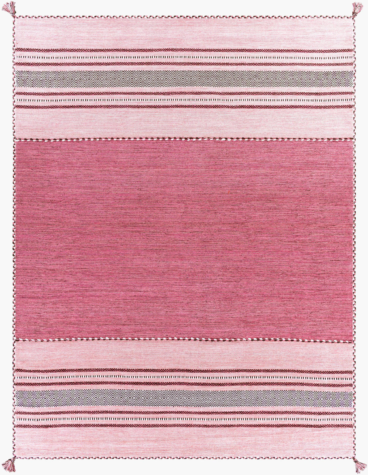 Surya Trenza TRZ-3005 8' x 10' Handmade Rug
