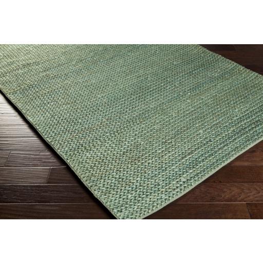 Surya Tropics TRO-1004 Dusty Sage 8' x 11' Rug