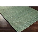 Surya Tropics TRO-1004 Dusty Sage 8' x 11' Rug