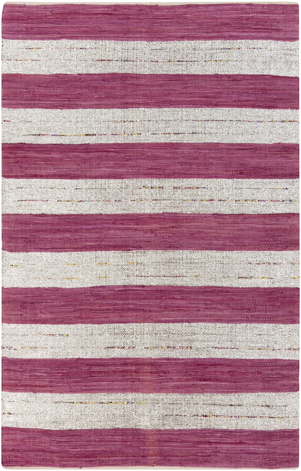 Surya Tuttifrutti TTF-3000 4' x 6' Hand Made Rug