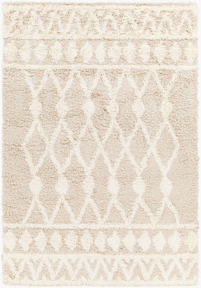 Livabliss Urban Shag USG-2345 6'7" x 9'6" Machine Woven Rug