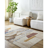 Surya Usonia USO-2303 3'2" x 10' Rug