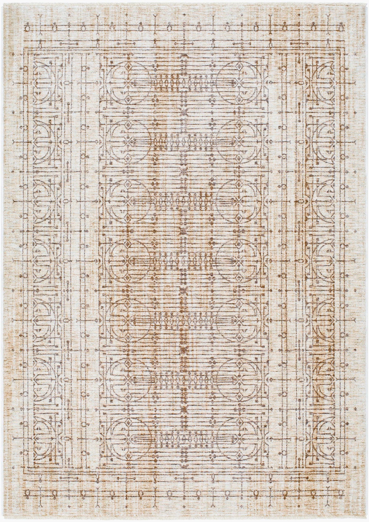 Livabliss Usonia USO-2304 9' x 12'5" Machine Woven Rug
