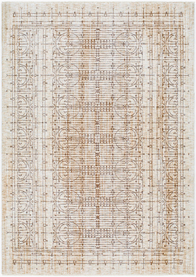 Livabliss Usonia USO-2304 9' x 12'5" Machine Woven Rug