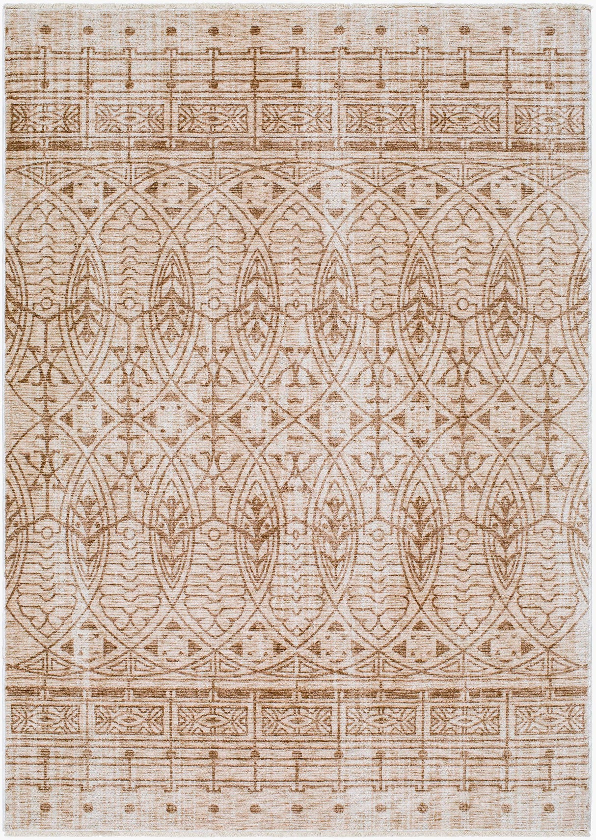 Livabliss Usonia USO-2305 3'2" x 4'11" Machine Woven Rug