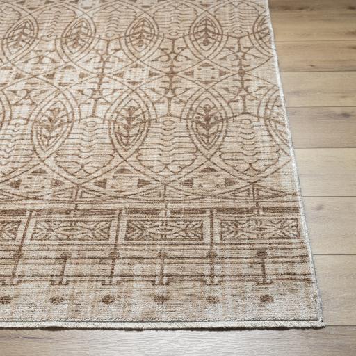 Surya Usonia USO-2305 Brown Tan 9' x 12'5" Rug