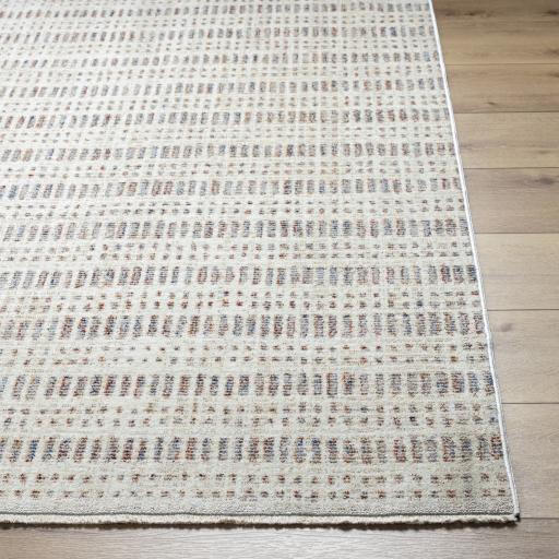 Surya Usonia USO-2308 Brick Red Brown 3'2" x 10' Rug