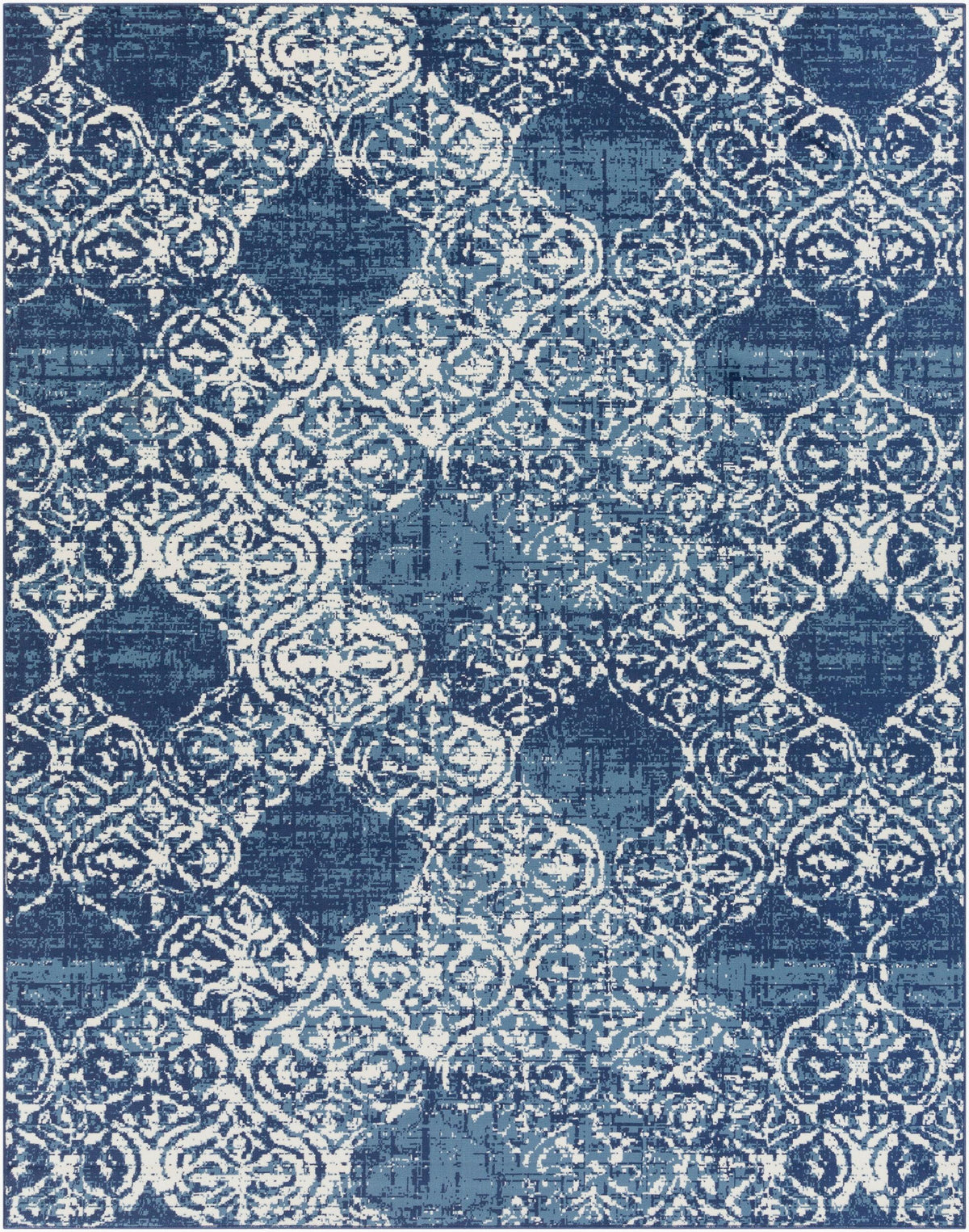 Livabliss Ustad UST-2301 2' x 2'11" Machine Woven Rug