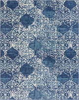 Livabliss Ustad UST-2301 2' x 2'11" Machine Woven Rug