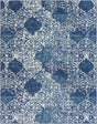 Livabliss Ustad UST-2301 2' x 2'11" Machine Woven Rug