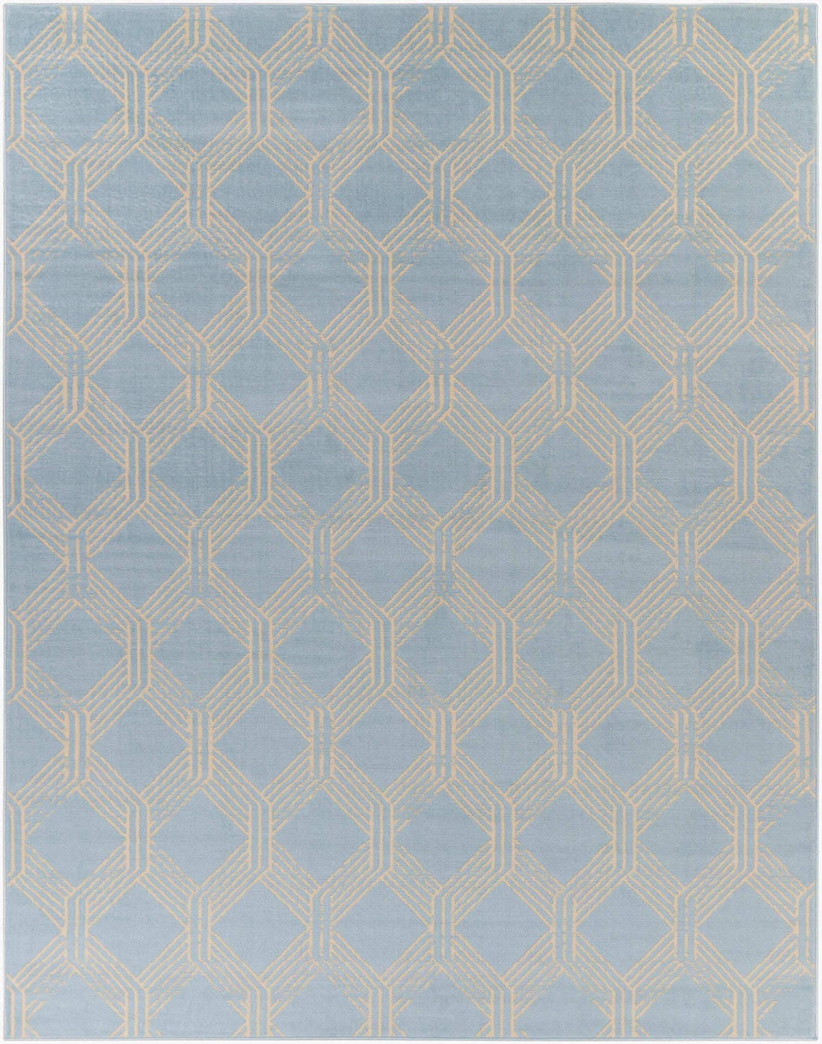 Livabliss Ustad UST-2322 7'10" x 10'2" Machine Woven Rug