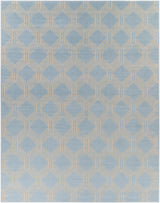 Livabliss Ustad UST-2322 7'10" x 10'2" Machine Woven Rug