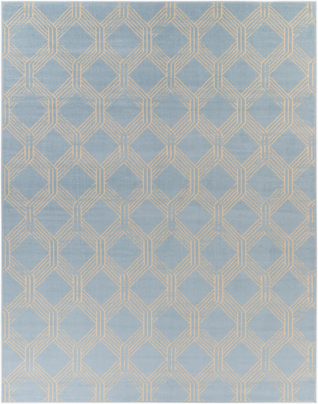 Livabliss Ustad UST-2322 7'10" x 10'2" Machine Woven Rug