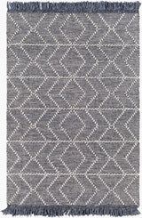 Surya Uttar UTT-2306 8'10" x 12' Handmade Rug