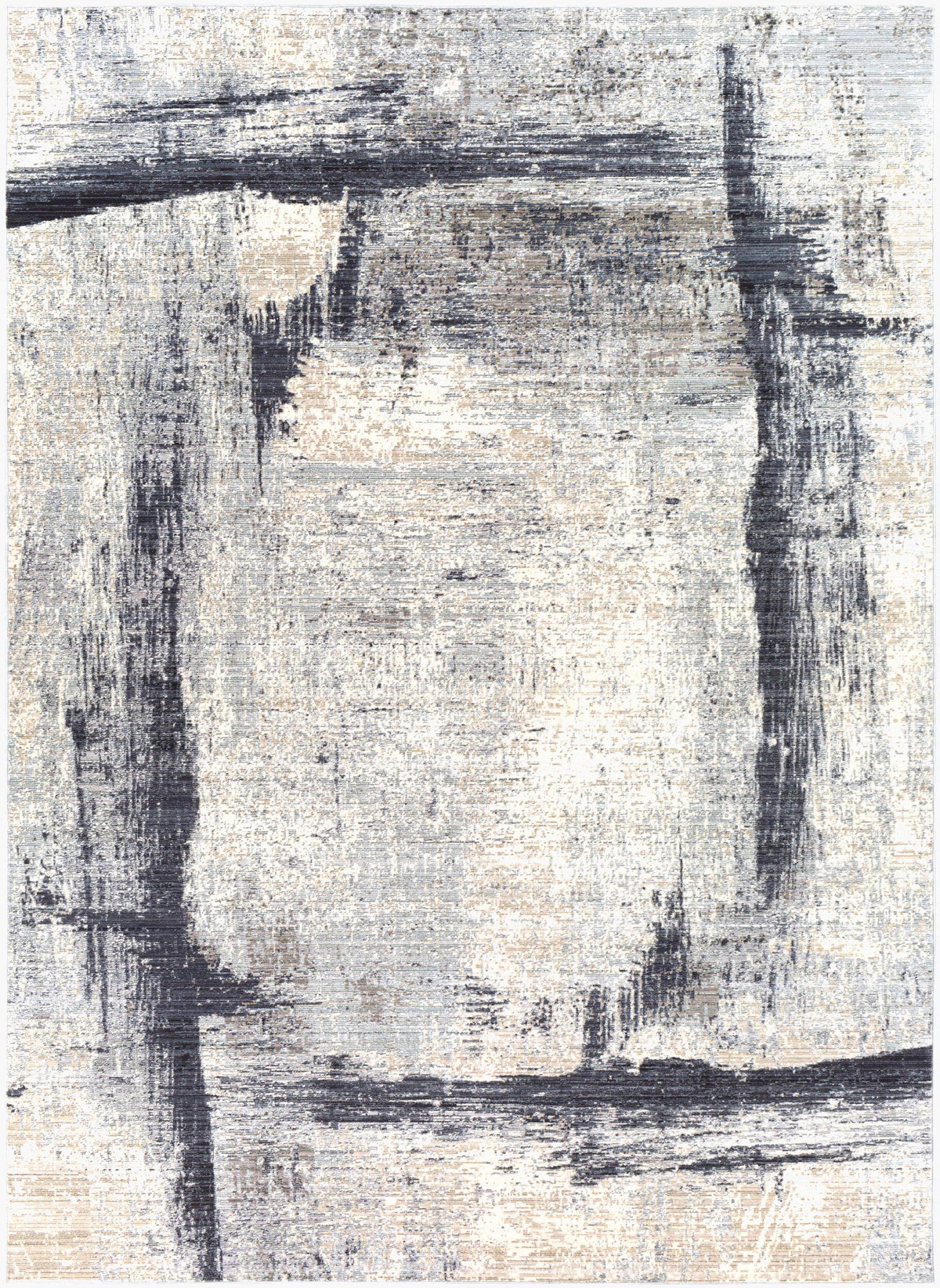 Livabliss Valour VOR-2301 2' x 2'11" Machine Woven Rug