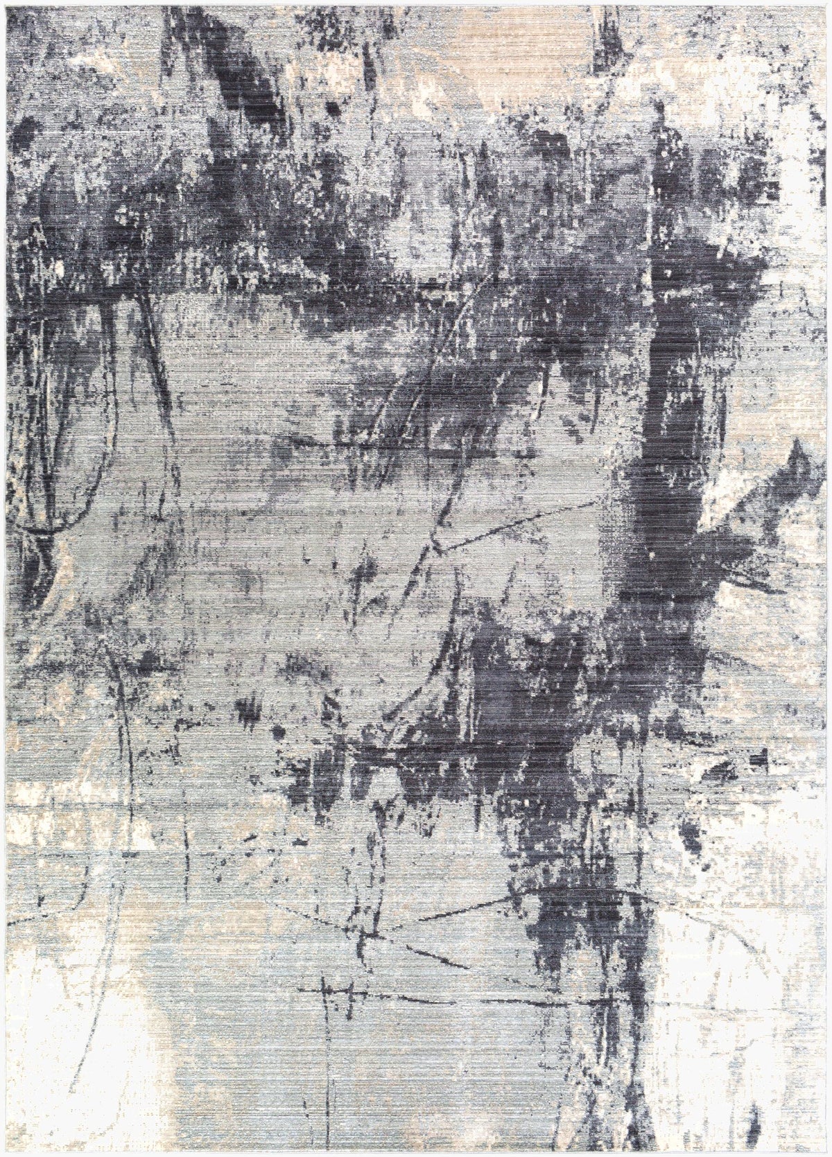 Livabliss Valour VOR-2306 2' x 2'11" Machine Woven Rug
