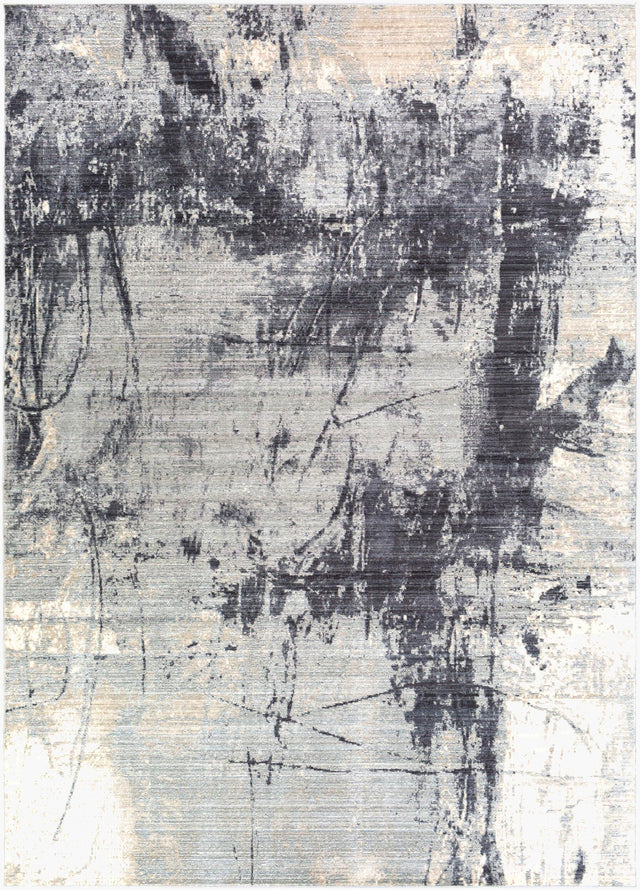 Livabliss Valour VOR-2306 2' x 2'11" Machine Woven Rug