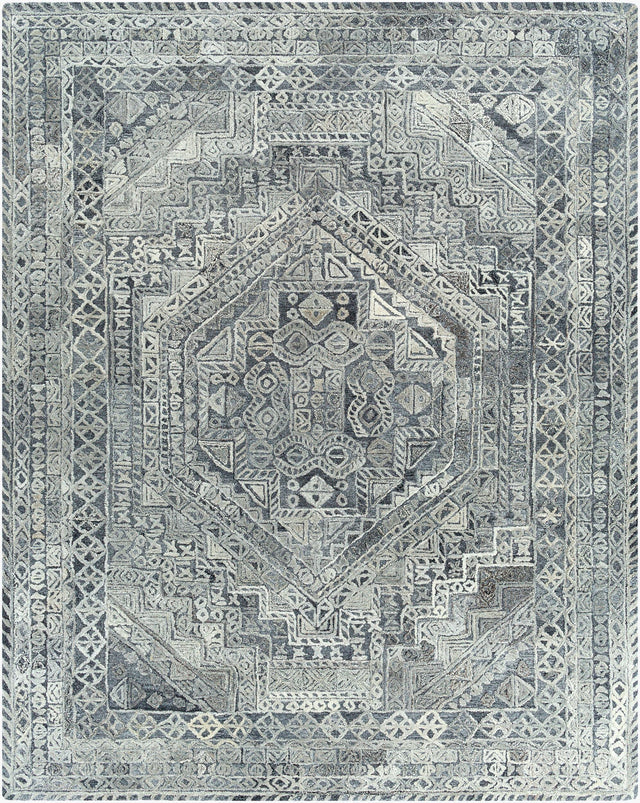 Surya Vancouver VCR-2304 8'10" x 12' Handmade Rug