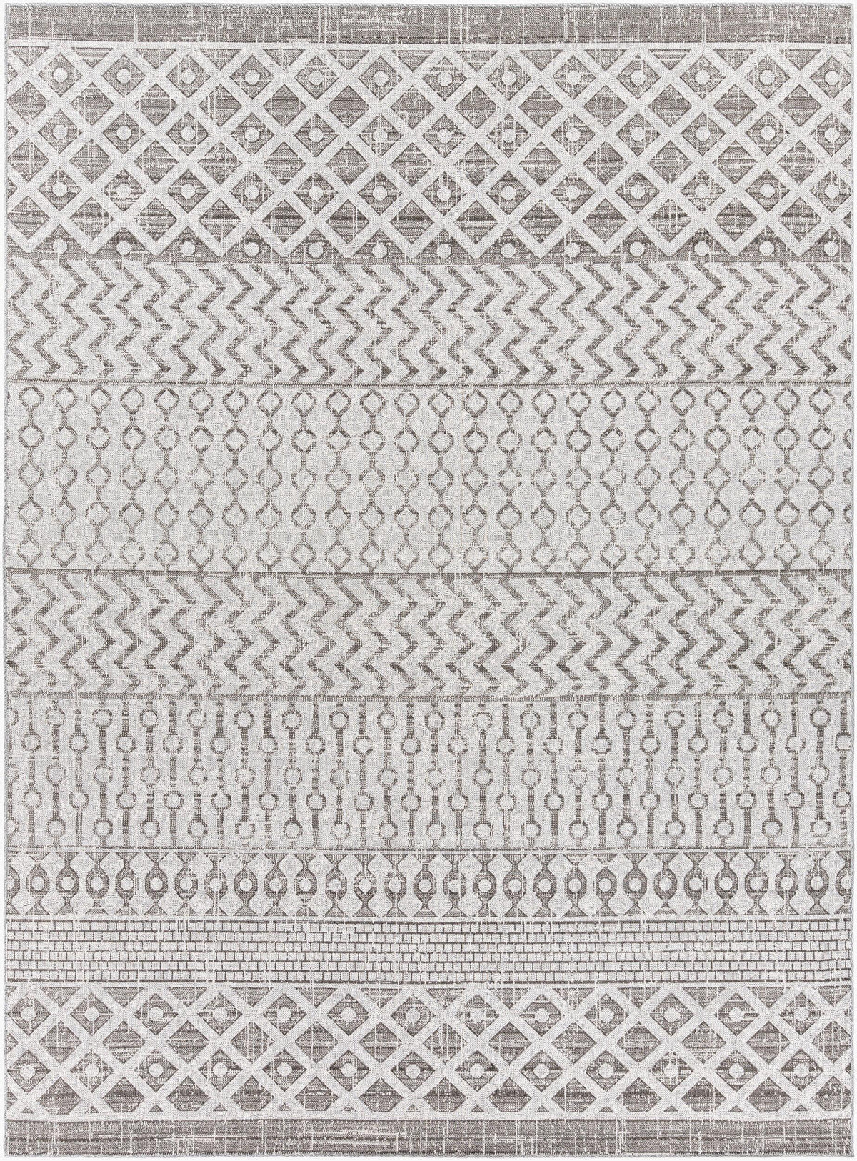 Livabliss Veranda VRD-2305 2' x 2'11" Machine Woven Rug