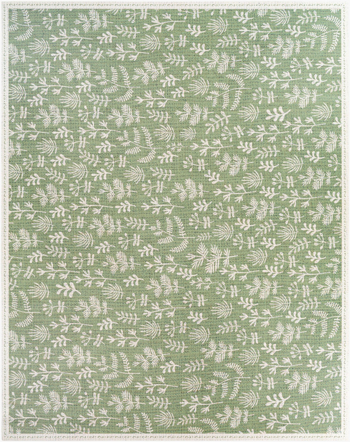 Livabliss Vinilo VNL-2304 3' x 8' Machine Woven Rug