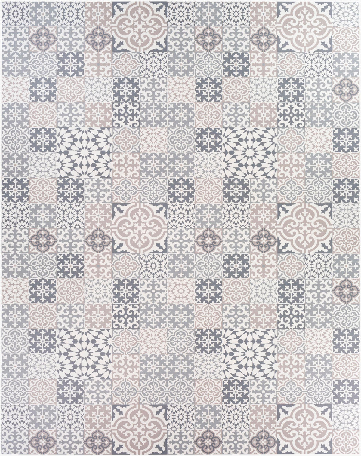Livabliss Vinilo VNL-2306 6'6" x 8'2" Machine Woven Rug