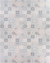 Livabliss Vinilo VNL-2306 6'6" x 8'2" Machine Woven Rug