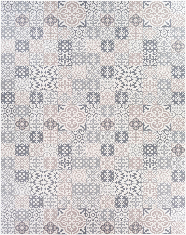 Livabliss Vinilo VNL-2306 6'6" x 8'2" Machine Woven Rug