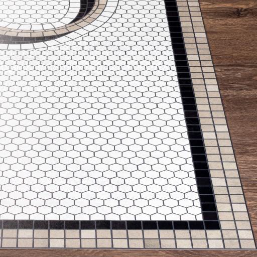 Surya Vinilo VNL-2310 6'6" x 8'2" Rug