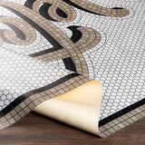Surya Vinilo VNL-2310 6'6" x 8'2" Rug