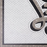 Surya Vinilo VNL-2310 6'6" x 8'2" Rug