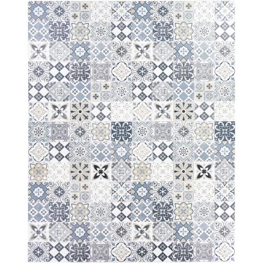 Surya Vinilo VNL-2314 6'6" x 8'2" Rug